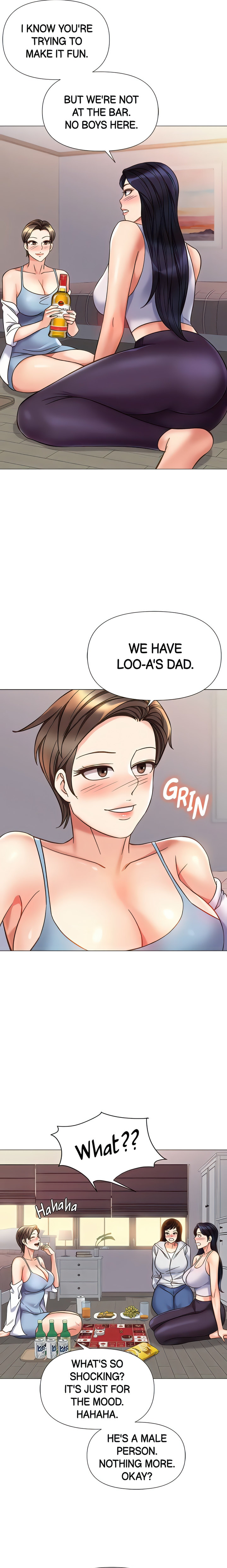 Daughter Friend - Chapter 101 [photo 14] - MangaPorn