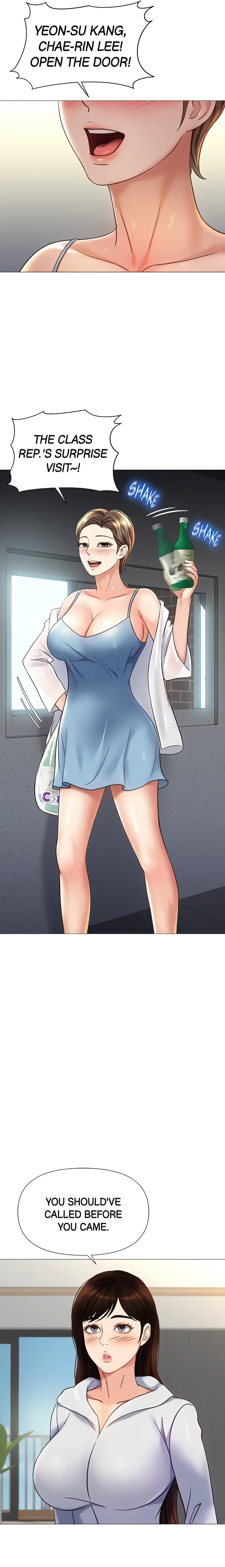 Daughter Friend - Chapter 101 [photo 2] - MangaPorn