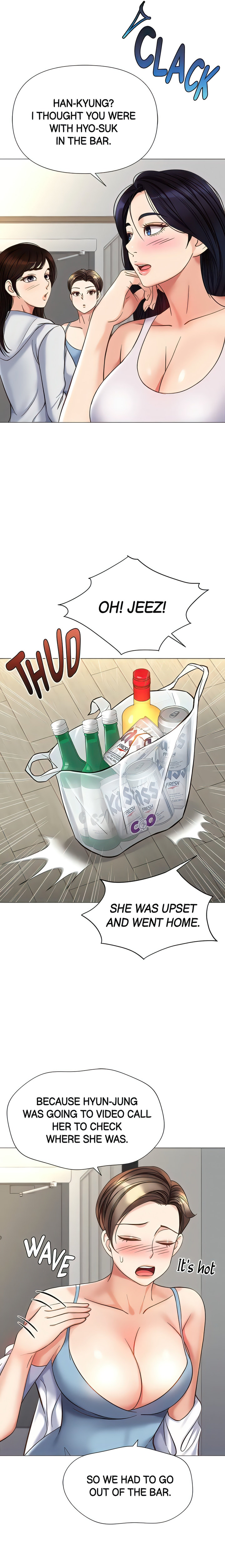 Daughter Friend - Chapter 101 [photo 4] - MangaPorn