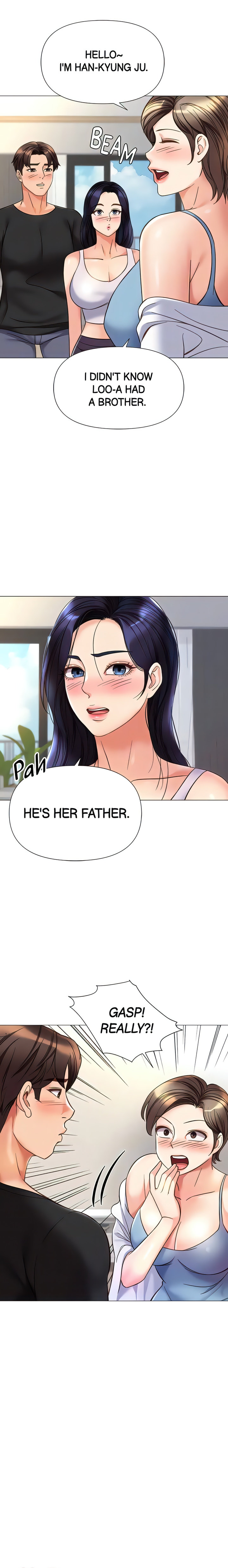 Daughter Friend - Chapter 101 [photo 6] - MangaPorn