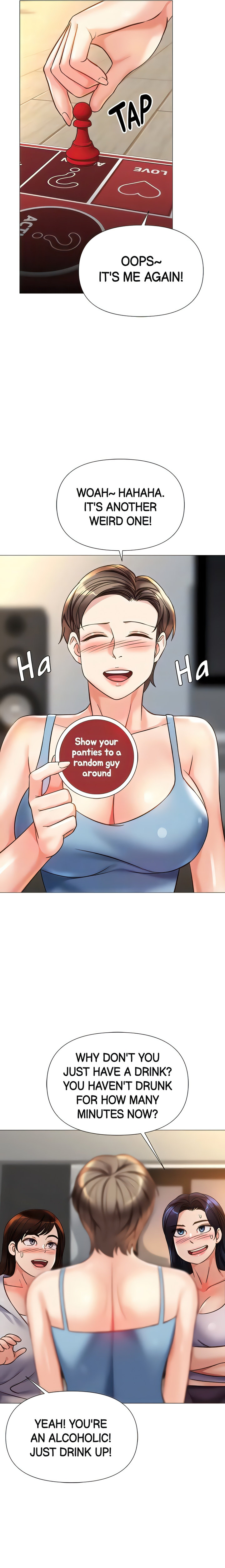 Daughter Friend - Chapter 102 [photo 10] - MangaPorn