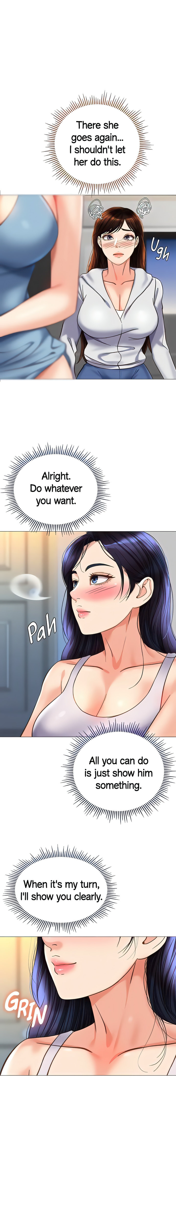 Daughter Friend - Chapter 102 [photo 14] - MangaPorn