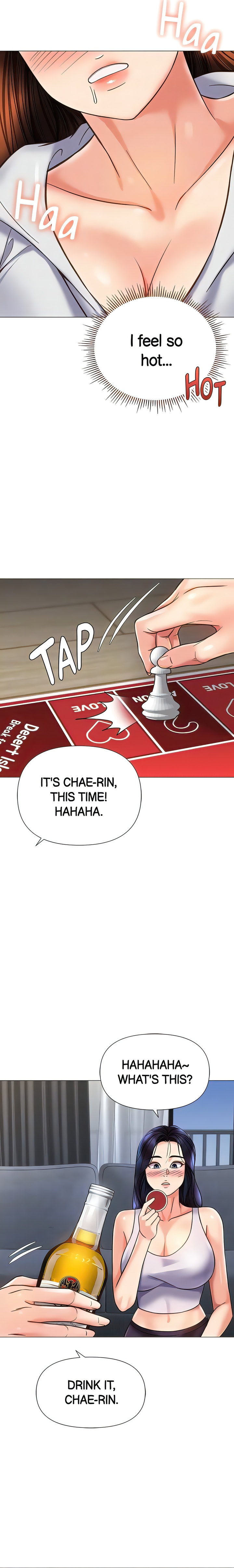 Daughter Friend - Chapter 102 [photo 18] - MangaPorn