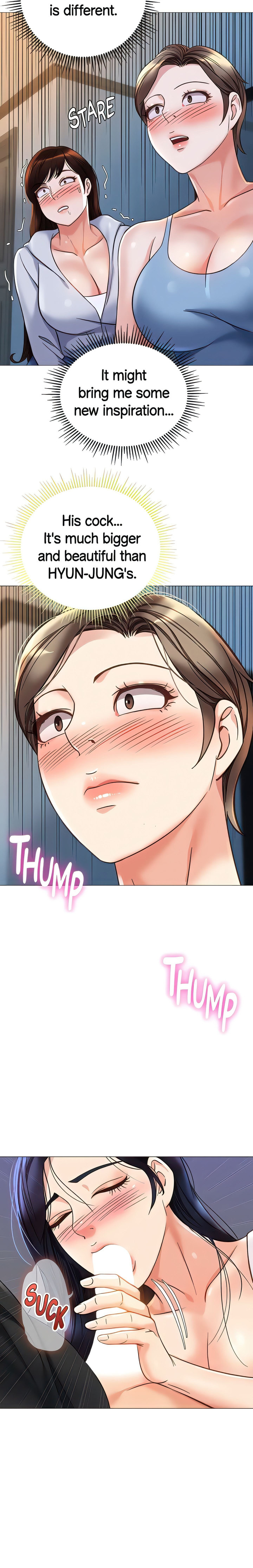 Daughter Friend - Chapter 102 [photo 21] - MangaPorn