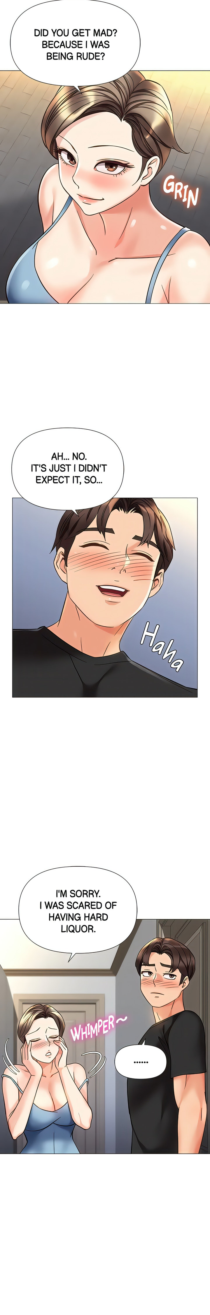 Daughter Friend - Chapter 102 [photo 4] - MangaPorn