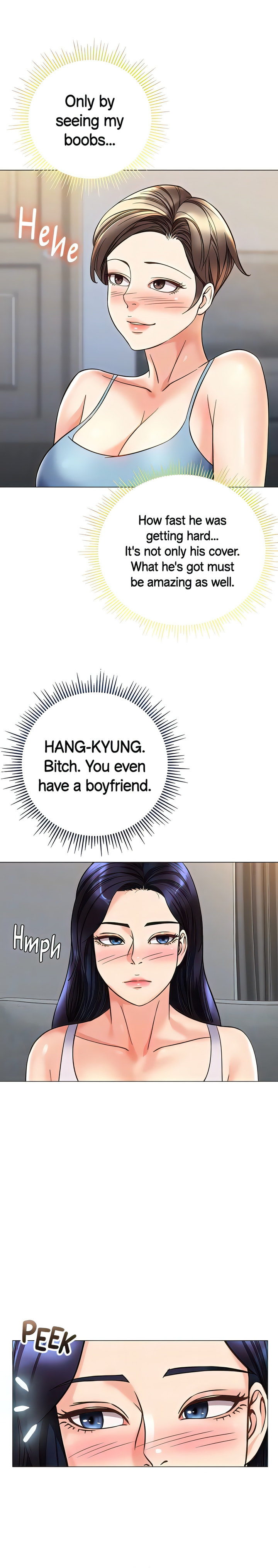 Daughter Friend - Chapter 102 [photo 6] - MangaPorn