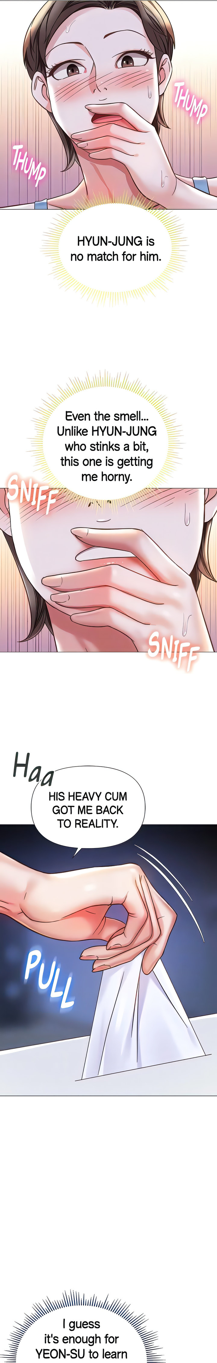 Daughter Friend - Chapter 103 [photo 10] - MangaPorn