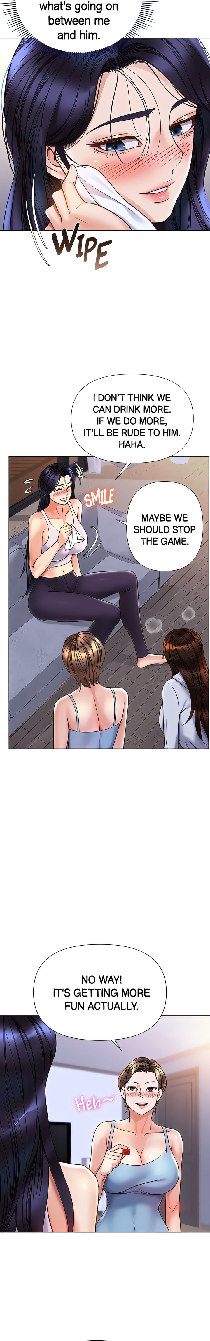 Daughter Friend - Chapter 103 [photo 11] - MangaPorn