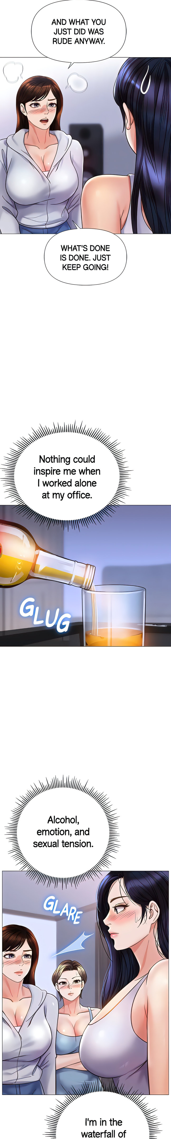 Daughter Friend - Chapter 103 [photo 12] - MangaPorn