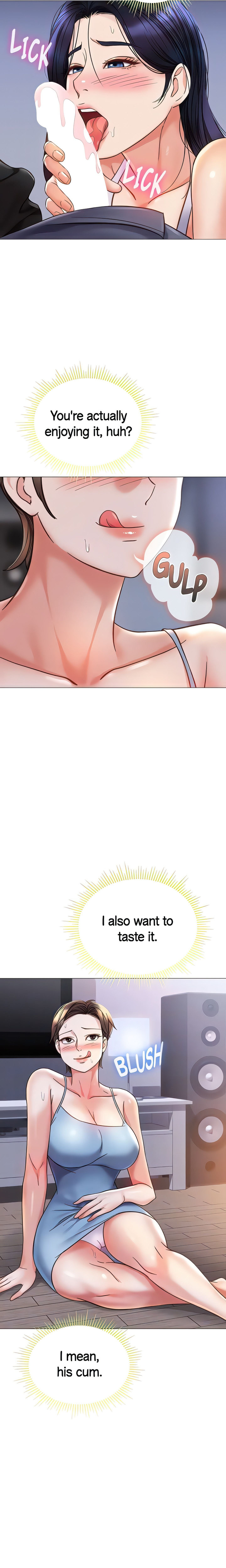 Daughter Friend - Chapter 103 [photo 5] - MangaPorn