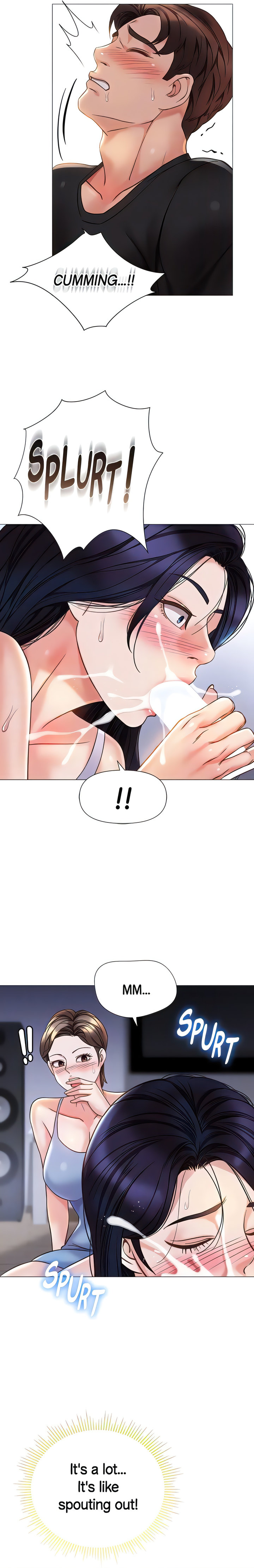 Daughter Friend - Chapter 103 [photo 9] - MangaPorn