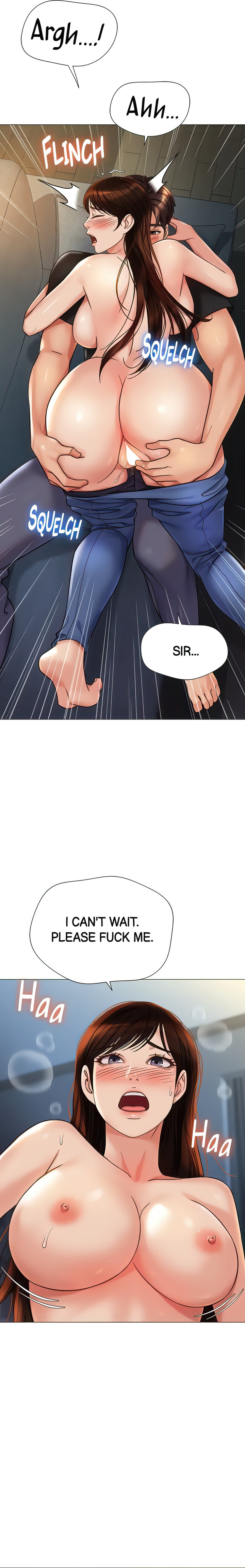 Daughter Friend - Chapter 104 [photo 14] - MangaPorn