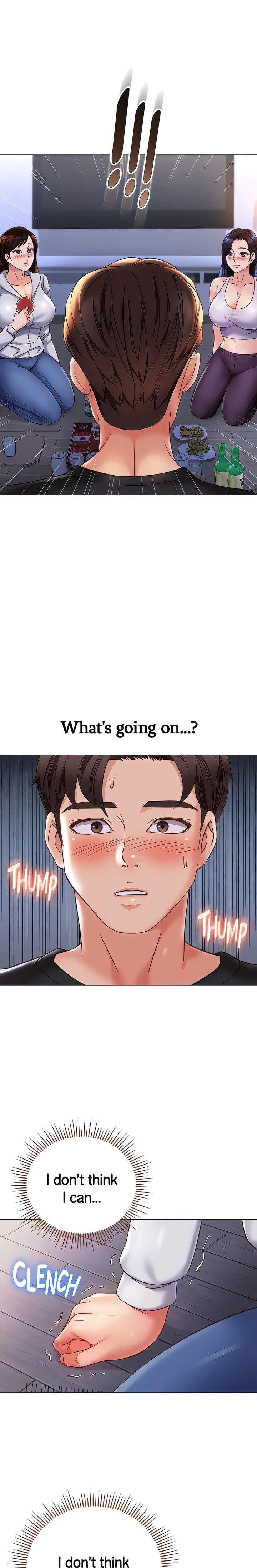 Daughter Friend - Chapter 104 [photo 5] - MangaPorn