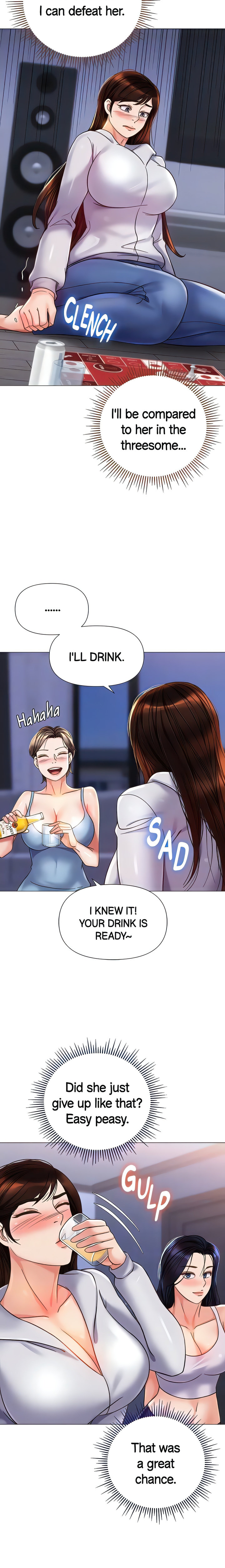 Daughter Friend - Chapter 104 [photo 6] - MangaPorn