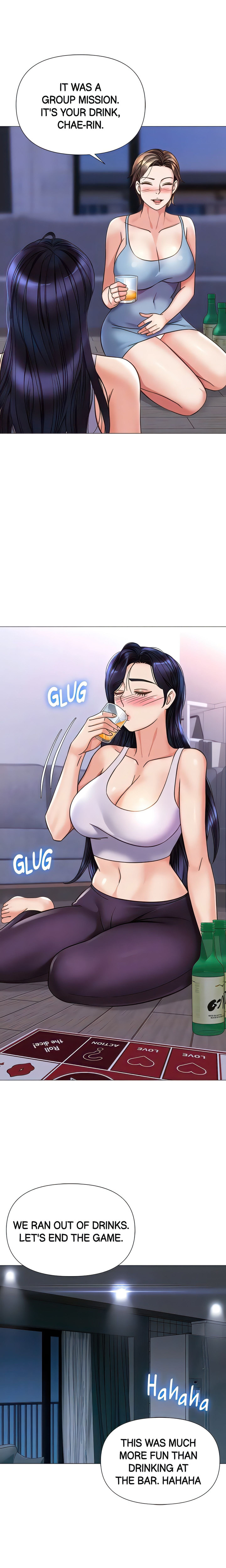 Daughter Friend - Chapter 104 [photo 7] - MangaPorn