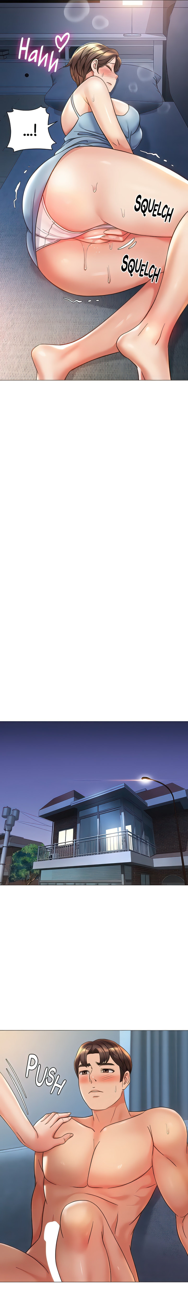 Daughter Friend - Chapter 105 [photo 12] - MangaPorn