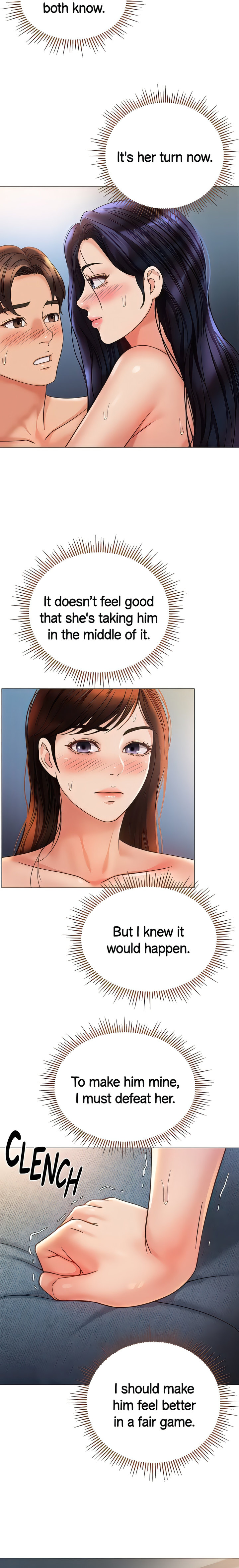 Daughter Friend - Chapter 105 [photo 14] - MangaPorn