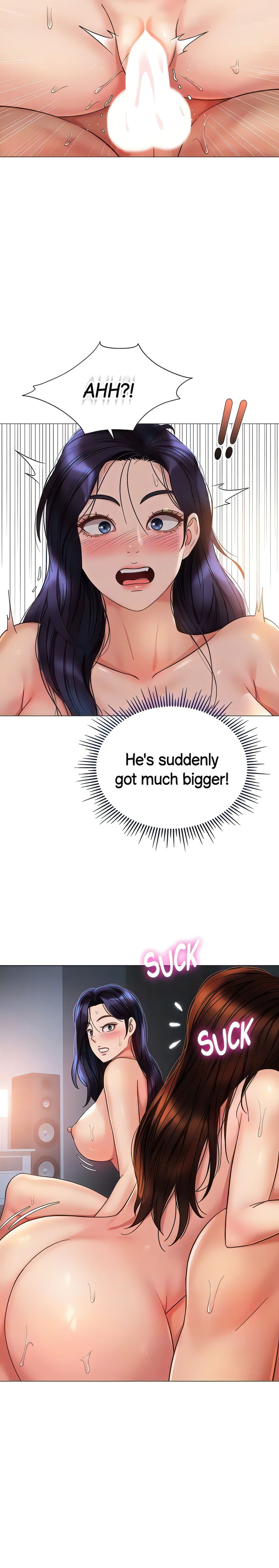 Daughter Friend - Chapter 105 [photo 17] - MangaPorn