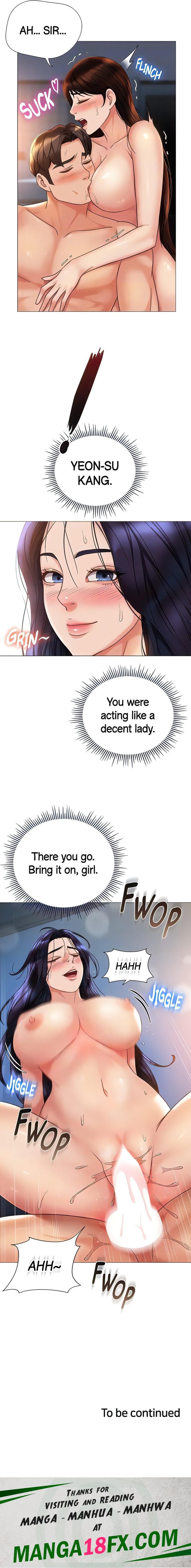 Daughter Friend - Chapter 105 [photo 18] - MangaPorn