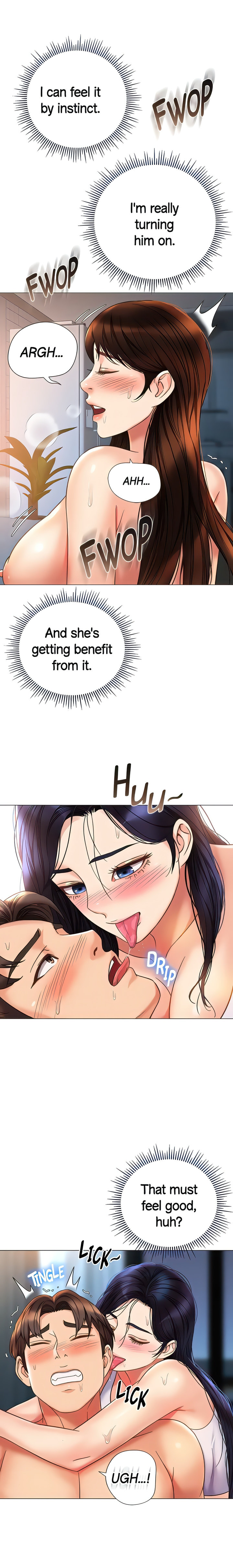 Daughter Friend - Chapter 105 [photo 5] - MangaPorn