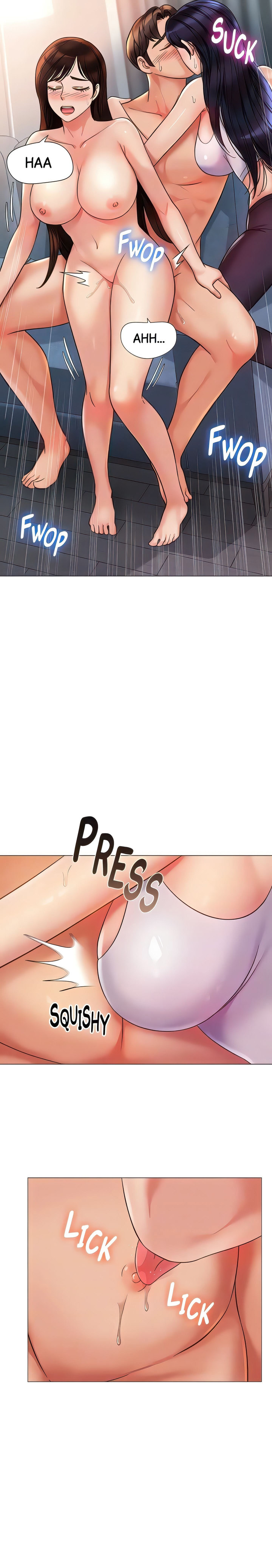 Daughter Friend - Chapter 105 [photo 7] - MangaPorn