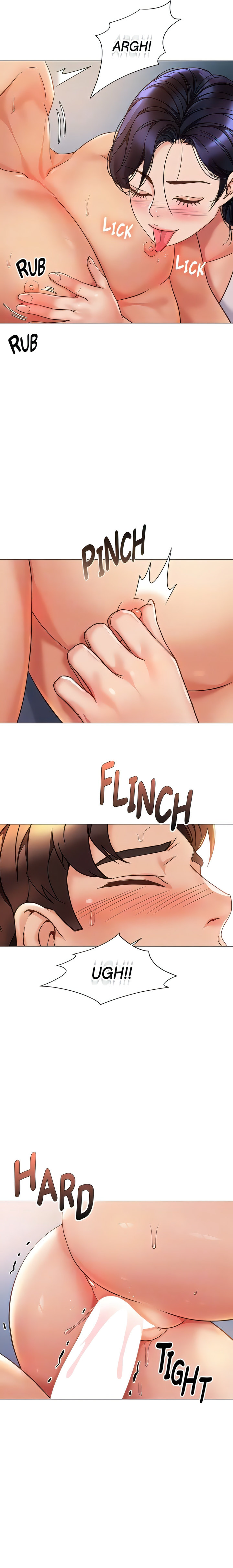 Daughter Friend - Chapter 105 [photo 8] - MangaPorn