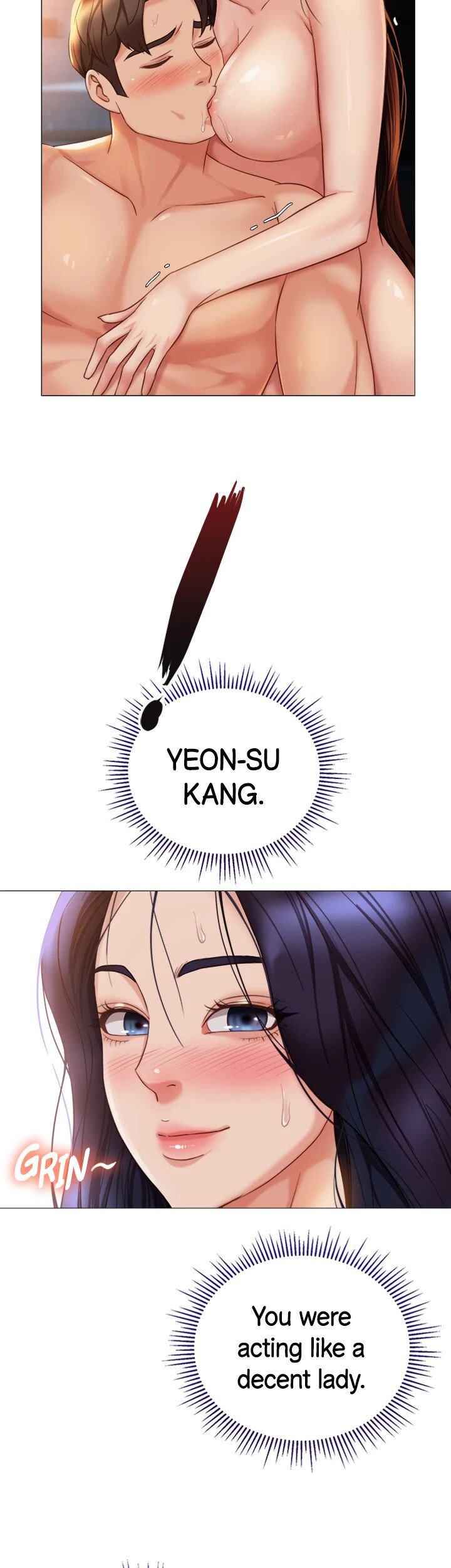 Daughter Friend - Chapter 106 [photo 2] - MangaPorn