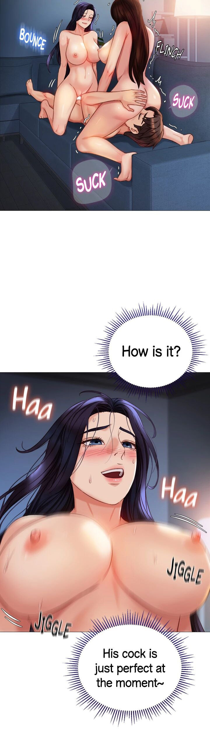 Daughter Friend - Chapter 106 [photo 25] - MangaPorn