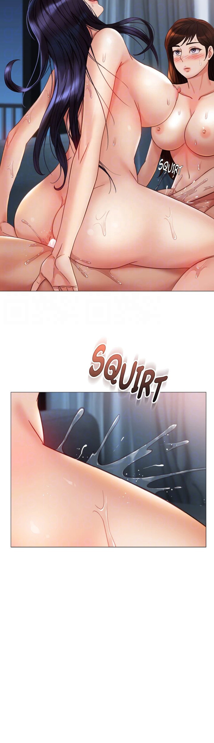 Daughter Friend - Chapter 106 [photo 33] - MangaPorn