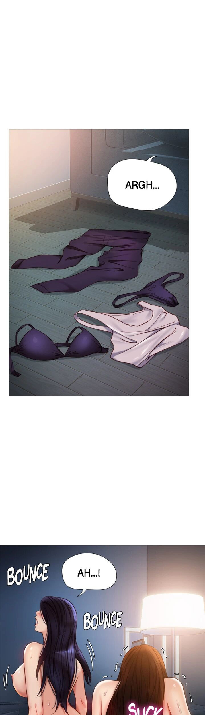 Daughter Friend - Chapter 106 [photo 5] - MangaPorn