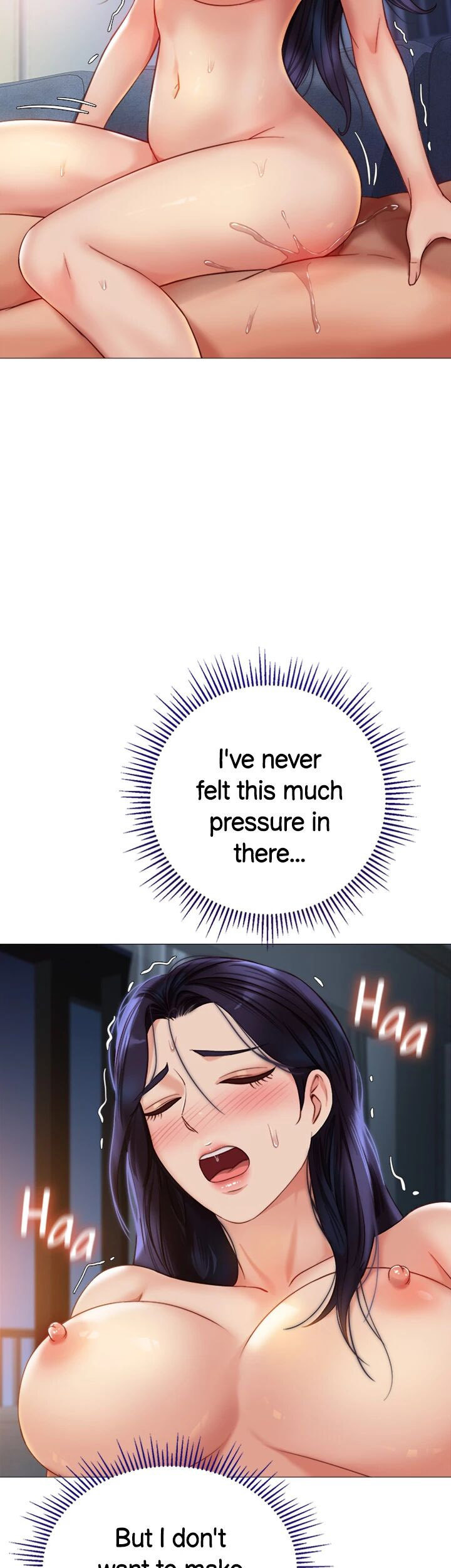 Daughter Friend - Chapter 106 [photo 9] - MangaPorn