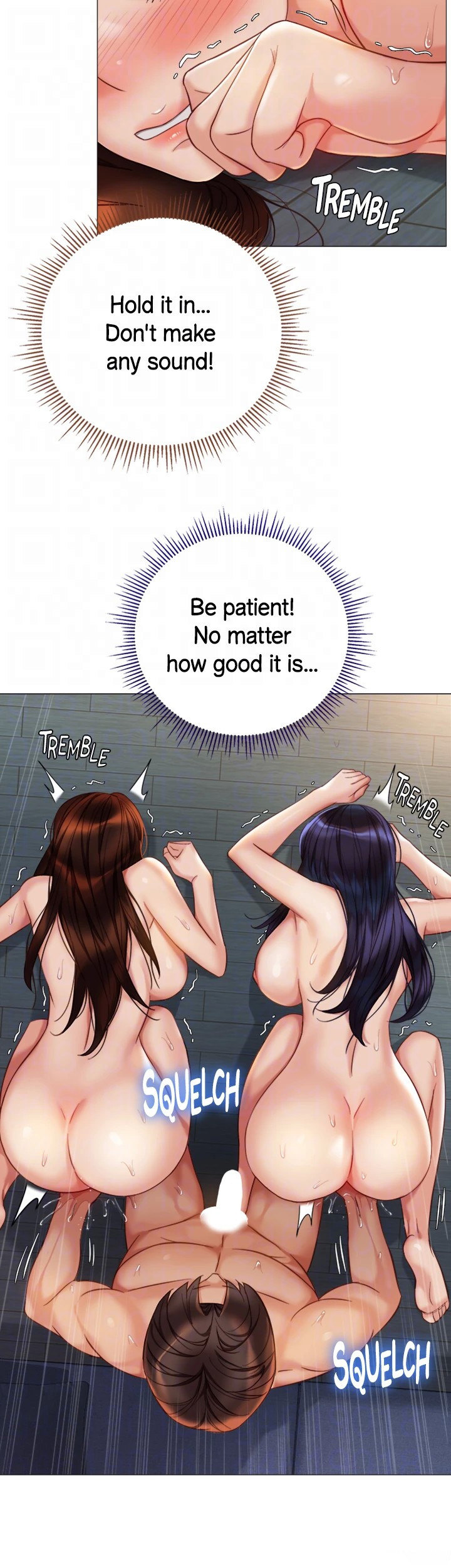 Daughter Friend - Chapter 107 [photo 18] - MangaPorn