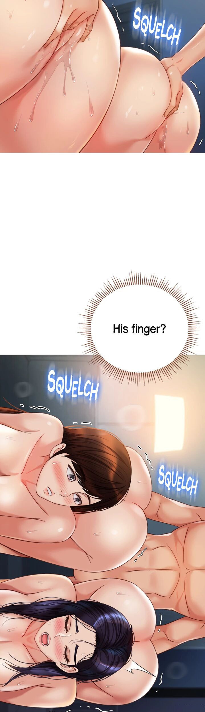 Daughter Friend - Chapter 107 [photo 8] - MangaPorn