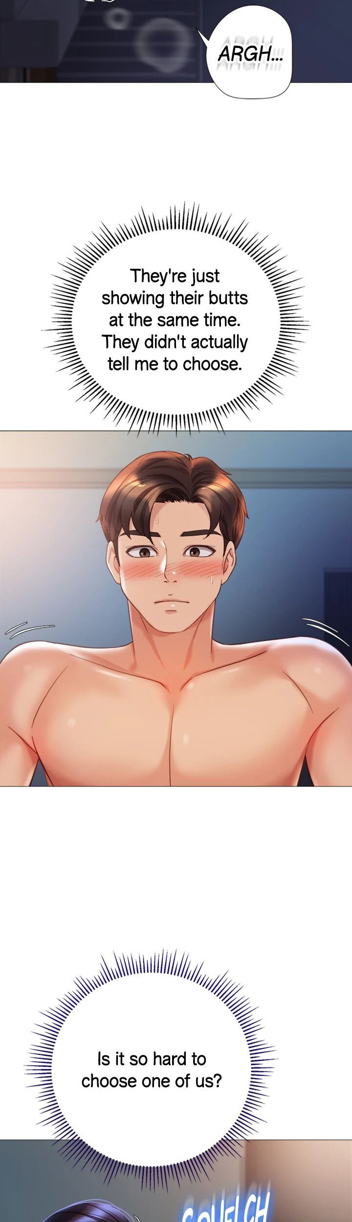 Daughter Friend - Chapter 107 [photo 9] - MangaPorn