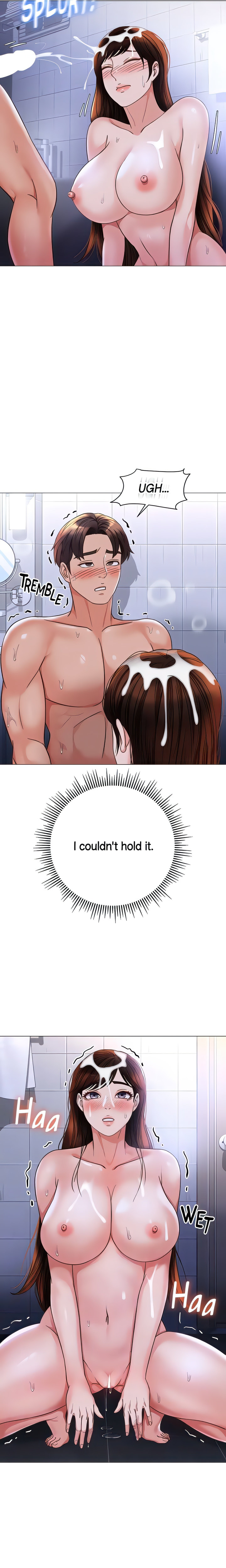 Daughter Friend - Chapter 108 [photo 16] - MangaPorn