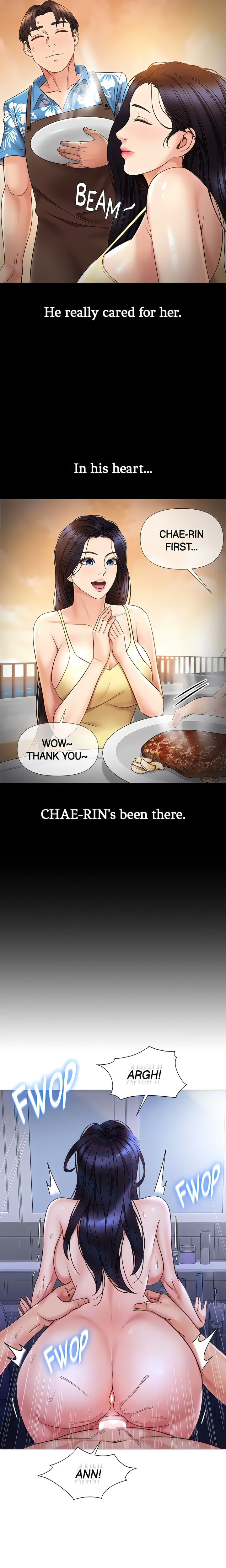 Daughter Friend - Chapter 108 [photo 5] - MangaPorn