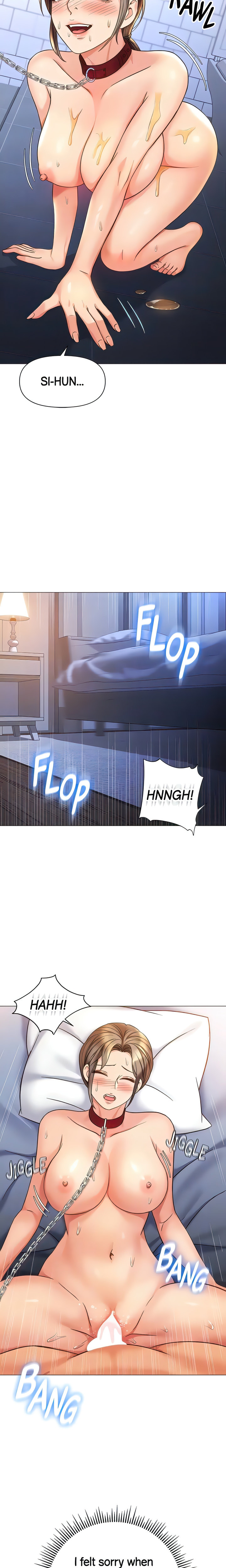 Daughter Friend - Chapter 109 [photo 18] - MangaPorn