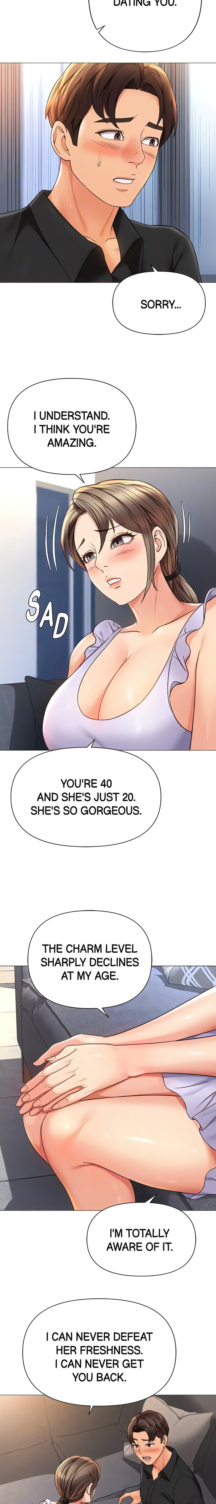 Daughter Friend - Chapter 109 [photo 6] - MangaPorn