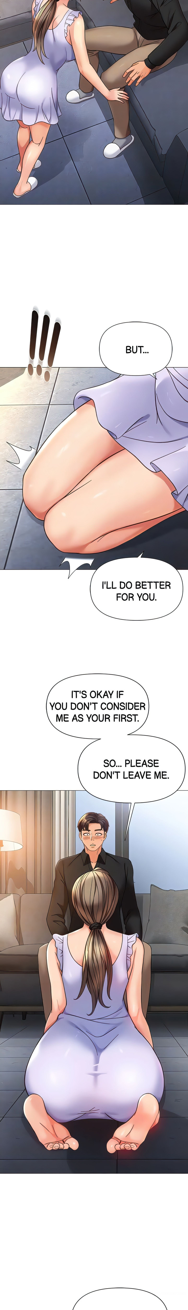 Daughter Friend - Chapter 109 [photo 7] - MangaPorn