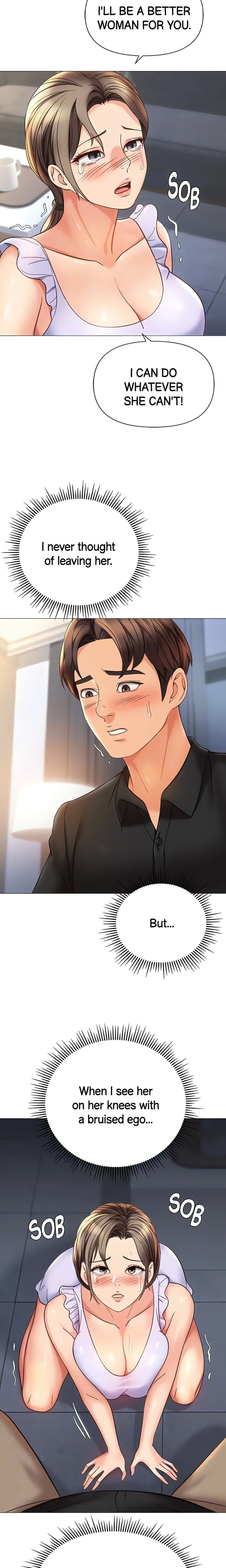 Daughter Friend - Chapter 109 [photo 8] - MangaPorn