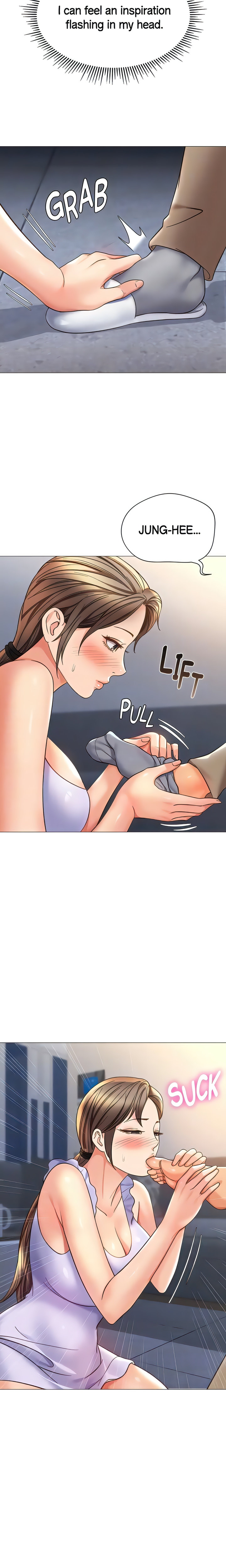 Daughter Friend - Chapter 109 [photo 9] - MangaPorn