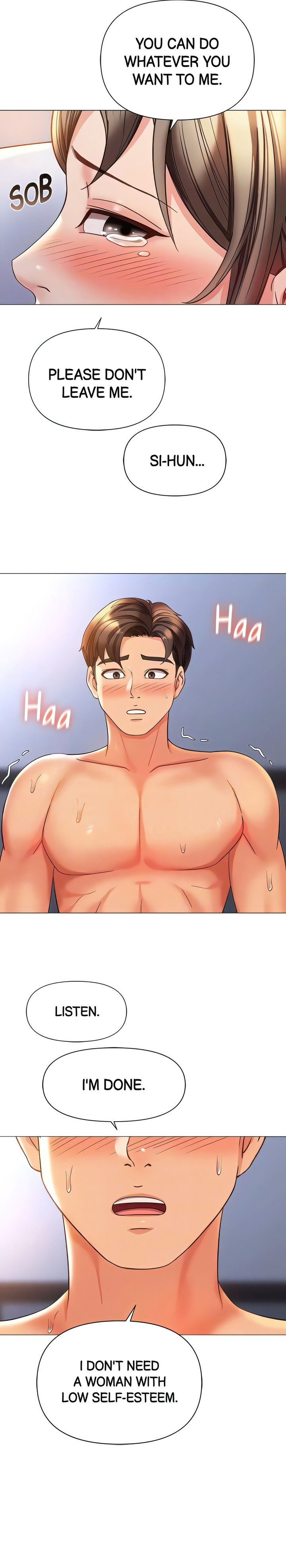 Daughter Friend - Chapter 110 [photo 17] - MangaPorn