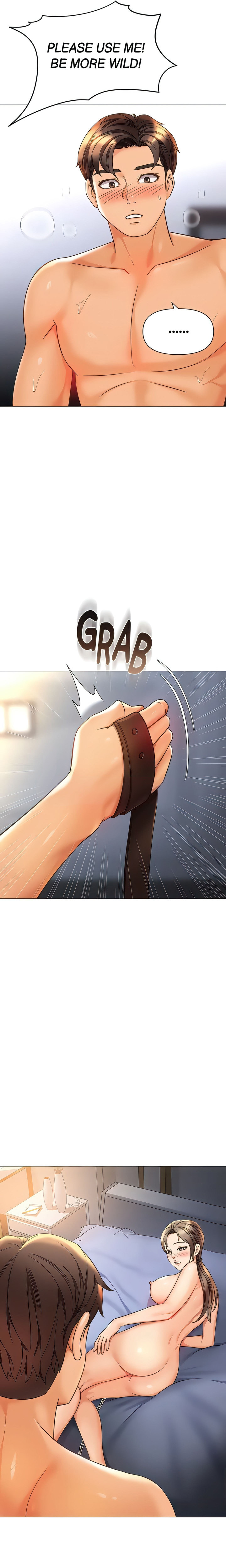 Daughter Friend - Chapter 110 [photo 3] - MangaPorn