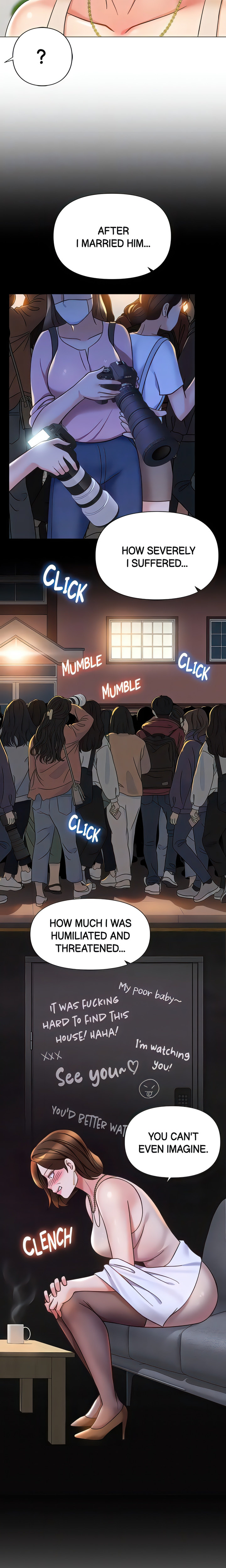 Daughter Friend - Chapter 111 [photo 10] - MangaPorn