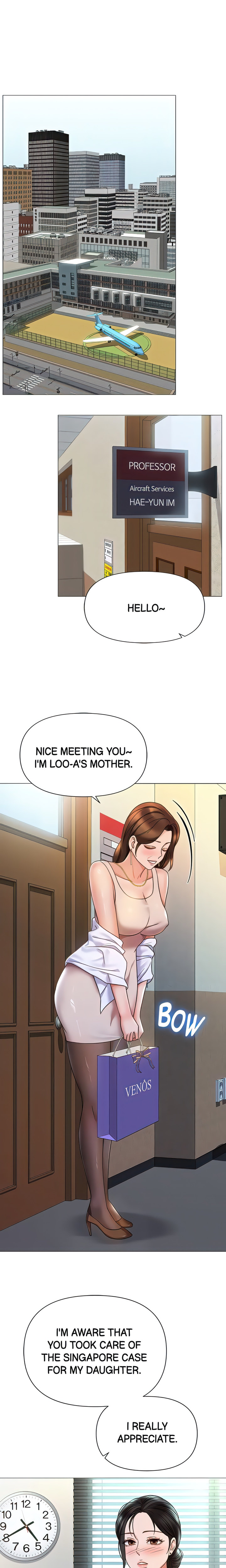 Daughter Friend - Chapter 111 [photo 12] - MangaPorn