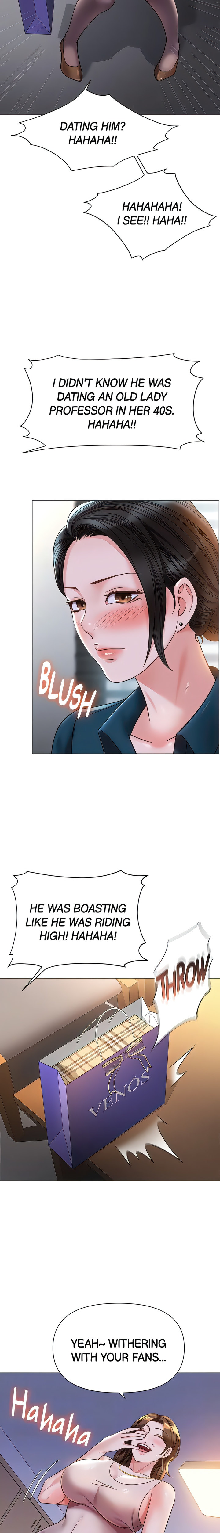 Daughter Friend - Chapter 111 [photo 15] - MangaPorn