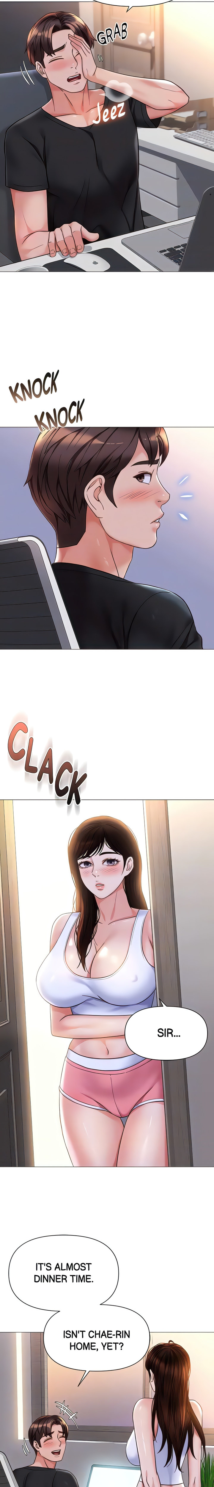 Daughter Friend - Chapter 111 [photo 18] - MangaPorn