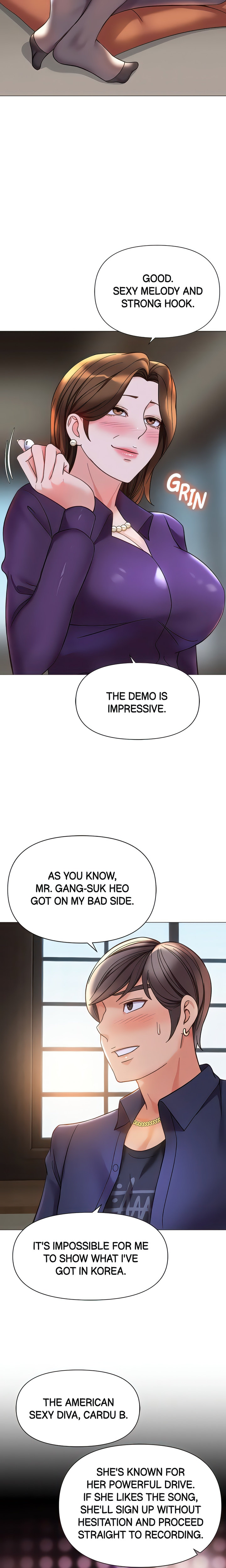 Daughter Friend - Chapter 111 [photo 2] - MangaPorn