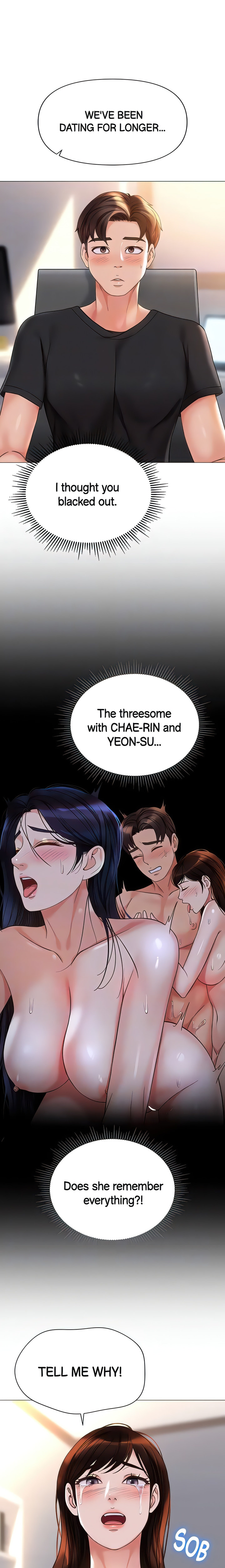 Daughter Friend - Chapter 111 [photo 20] - MangaPorn