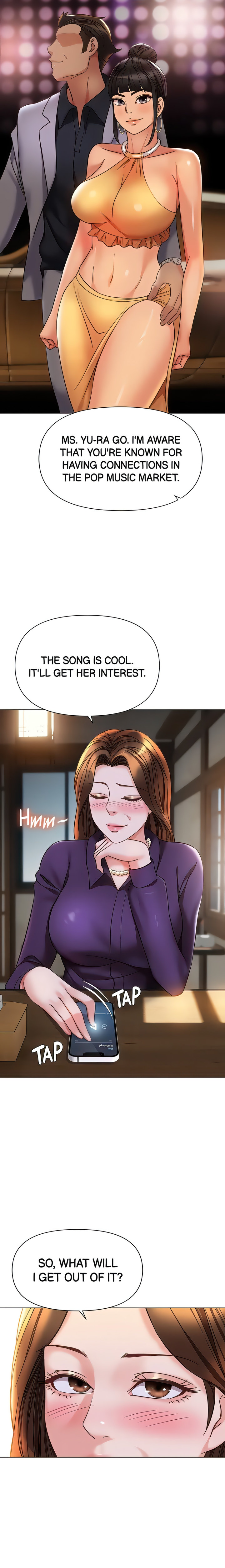 Daughter Friend - Chapter 111 [photo 3] - MangaPorn